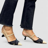 Florette | Elegáns slingback cipők
