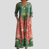 Adrienn - Romantikus Vintage Ruha