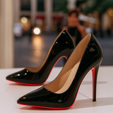 Evelyn | Elegáns Magassarkú Csizma