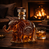 Jack Daniel's Whisky Üveg - Elefánt Kiadás