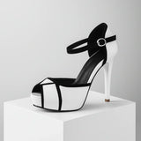 Valentina | Elegáns Csizma