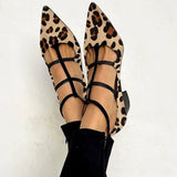Leopardista | Elegáns Magas Sarkak