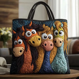 Kézműves Poney Tote