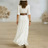 Réka - Maxi Elegáns Ruha
