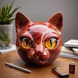 Gato - Luxus és Mítikus Szobor