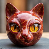 Gato - Luxus és Mítikus Szobor