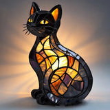 Gato Brilhante - Üveglámpa