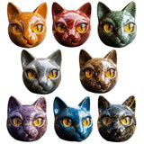Gato - Luxus és Mítikus Szobor
