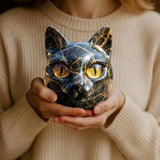 Gato - Luxus és Mítikus Szobor