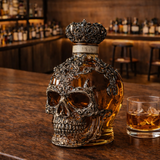 Whisky Üveg - Koponya Kiadás