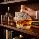 Whisky üveg - Tigris kiadás