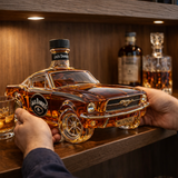 Whisky Üveg - Mustang Kiadás