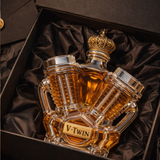 Whisky Üveg - V8 Kiadás