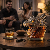 Whisky üveg - Draak kiadás