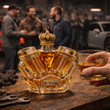Whisky Üveg - V8 Kiadás