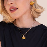 Dalma - Aria shell magic necklace
