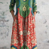 Adrienn - Romantikus Vintage Ruha