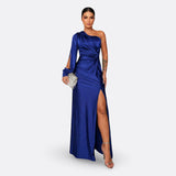 Erzsébet - Elegáns Maxi Ruha