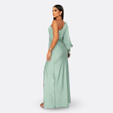 Erzsébet - Elegáns Maxi Ruha