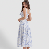 Bernadett - Elegáns Maxi Ruha