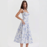 Bernadett - Elegáns Maxi Ruha