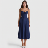 Bernadett - Elegáns Maxi Ruha