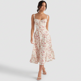 Bernadett - Elegáns Maxi Ruha