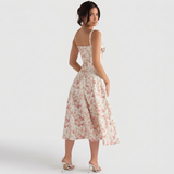 Bernadett - Elegáns Maxi Ruha