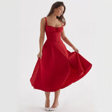 Bernadett - Elegáns Maxi Ruha