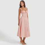 Bernadett - Elegáns Maxi Ruha