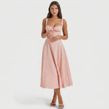 Bernadett - Elegáns Maxi Ruha