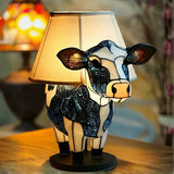Vaca - Ólomüveg lámpa