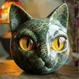 Gato - Luxus és Mítikus Szobor