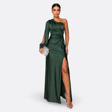 Erzsébet - Elegáns Maxi Ruha