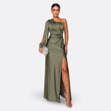 Erzsébet - Elegáns Maxi Ruha