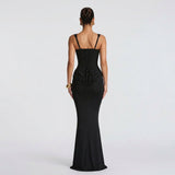 Maria - Elegáns Maxi Ruha
