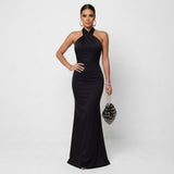 Fanni - Elegáns Maxi Ruha