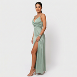 Borbála - Elegáns Maxi Ruha