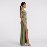 Vivien - Elegáns Maxi Ruha