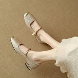 Daisy | Ortopéd Mary Janes