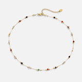 Tekla - Luly Stein necklace
