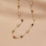 Tekla - Luly Stein necklace