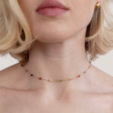 Tekla - Luly Stein necklace